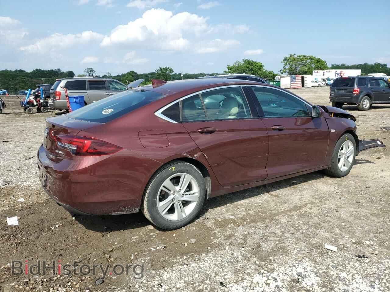 2018 BUICK REGAL - VIN: W04GL6SX2J1135795 - Фото 3