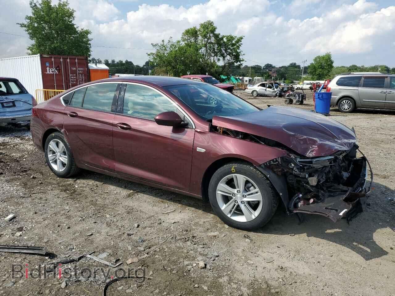 2018 BUICK REGAL - VIN: W04GL6SX2J1135795 - Фото 4