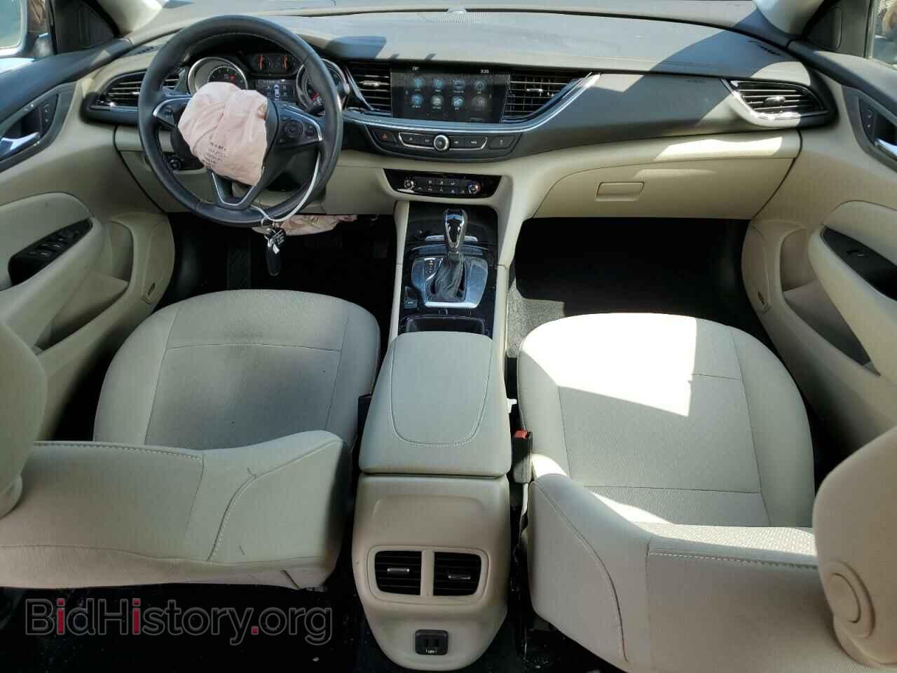 2018 BUICK REGAL - VIN: W04GL6SX2J1135795 - Фото 8