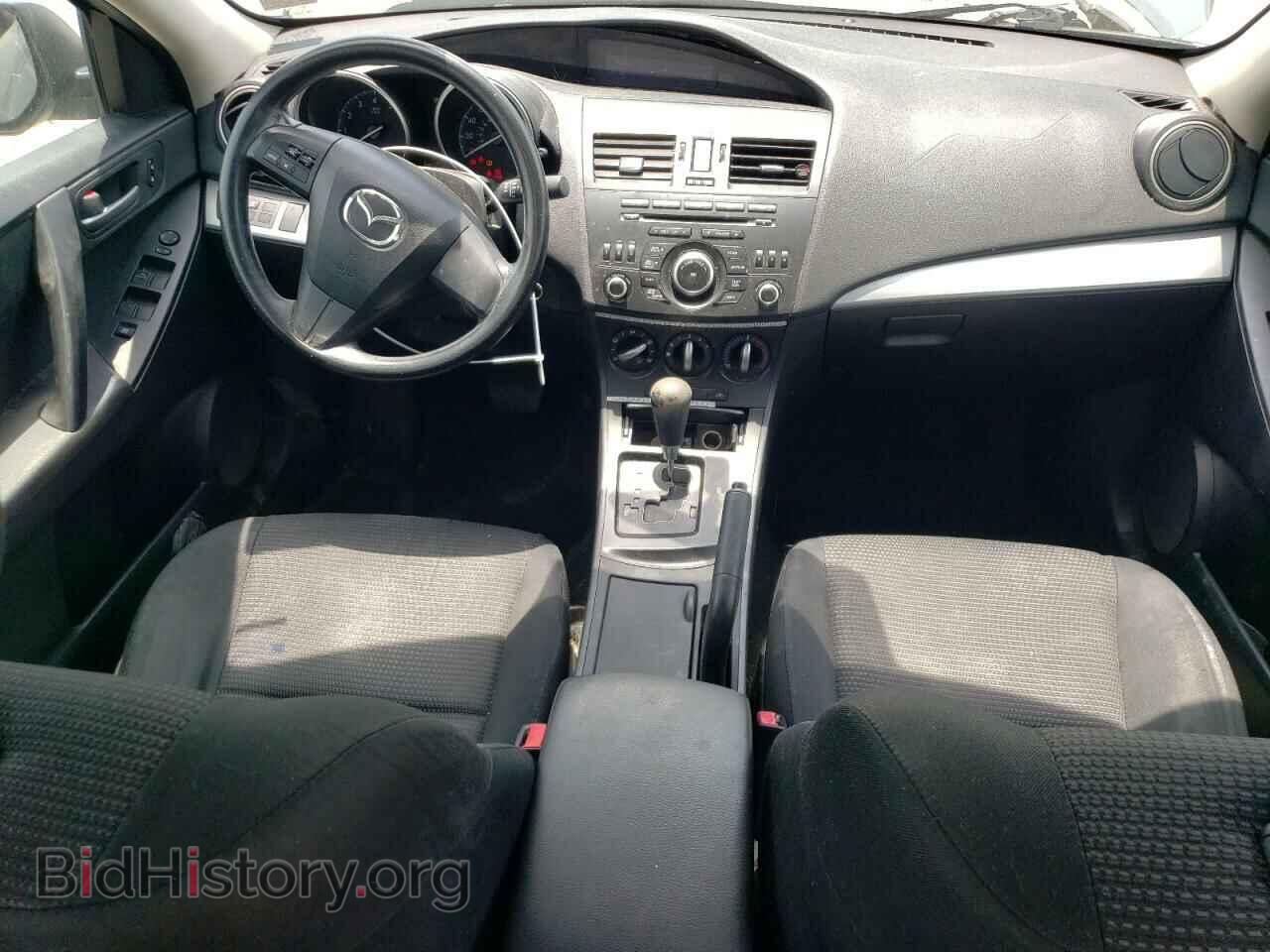 2012 MAZDA 3 - VIN: JM1BL1UG1C1533311 - Фото 8