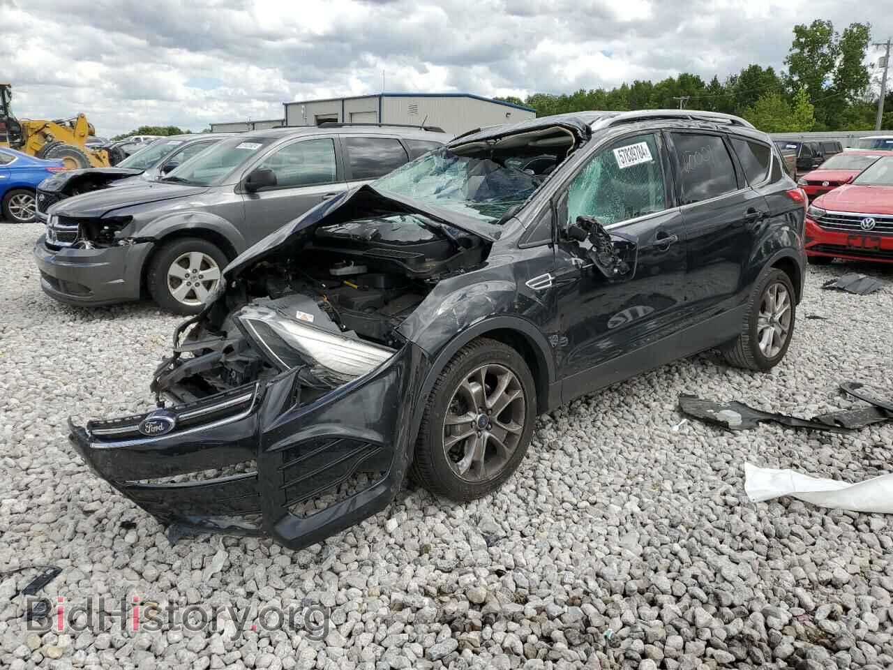 Фотография 1FMCU0J91FUC60001 - FORD ESCAPE 2015