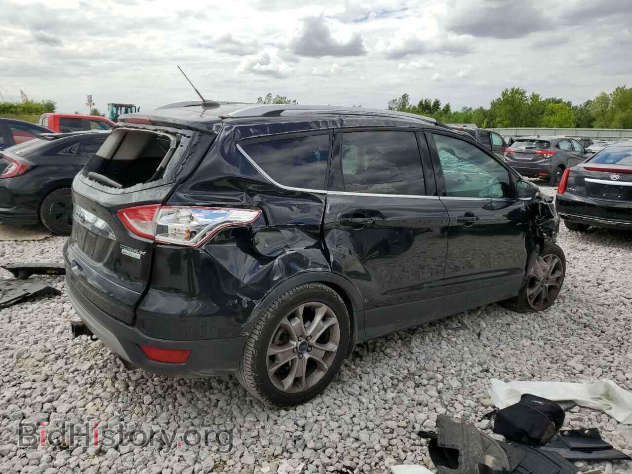 2015 FORD ESCAPE - VIN: 1FMCU0J91FUC60001 - Фото 3