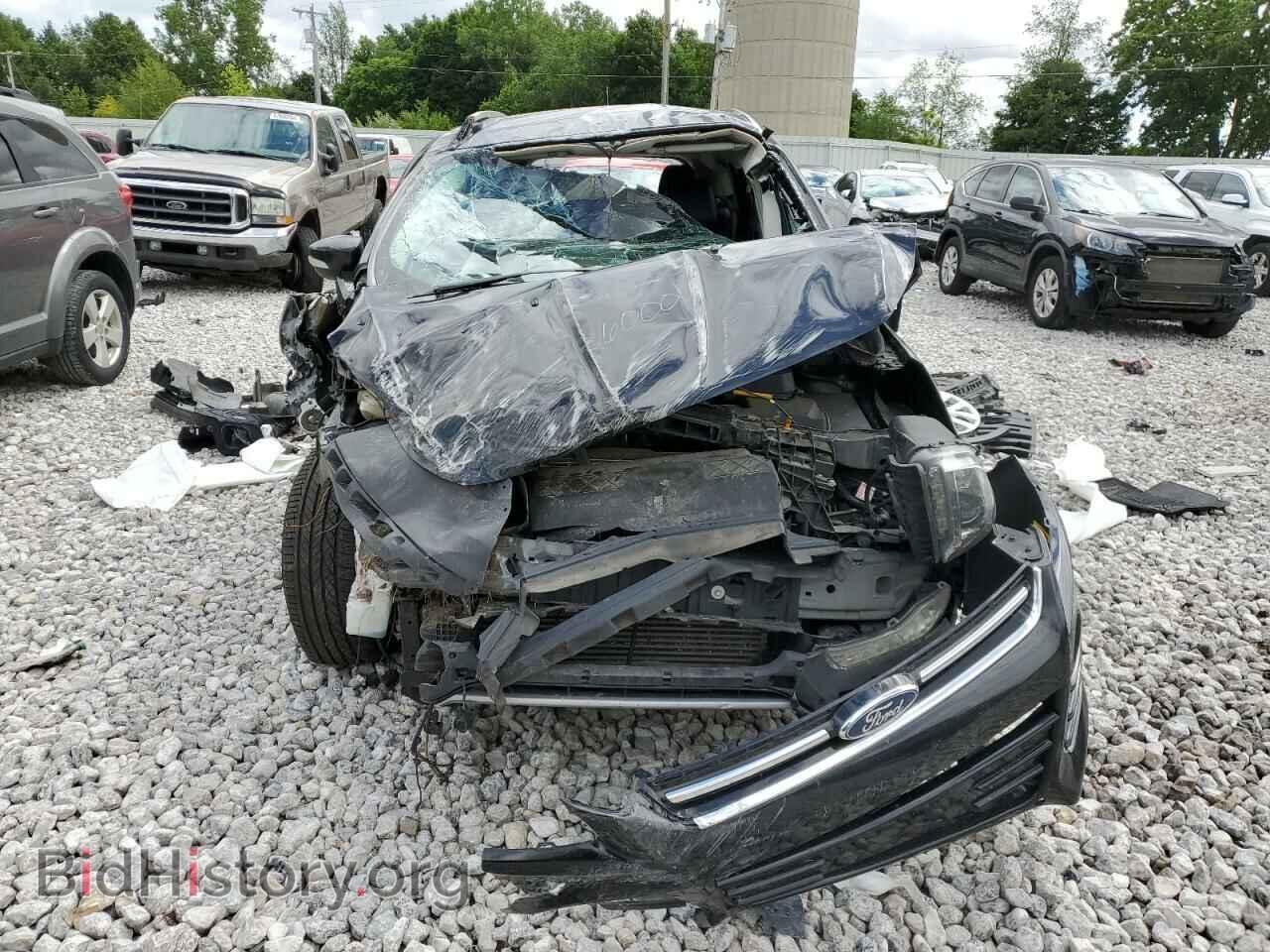 2015 FORD ESCAPE - VIN: 1FMCU0J91FUC60001 - Фото 5