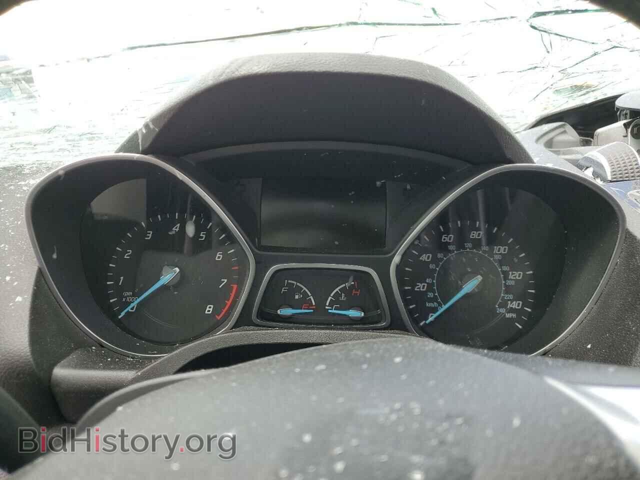 2015 FORD ESCAPE - VIN: 1FMCU0J91FUC60001 - Фото 9