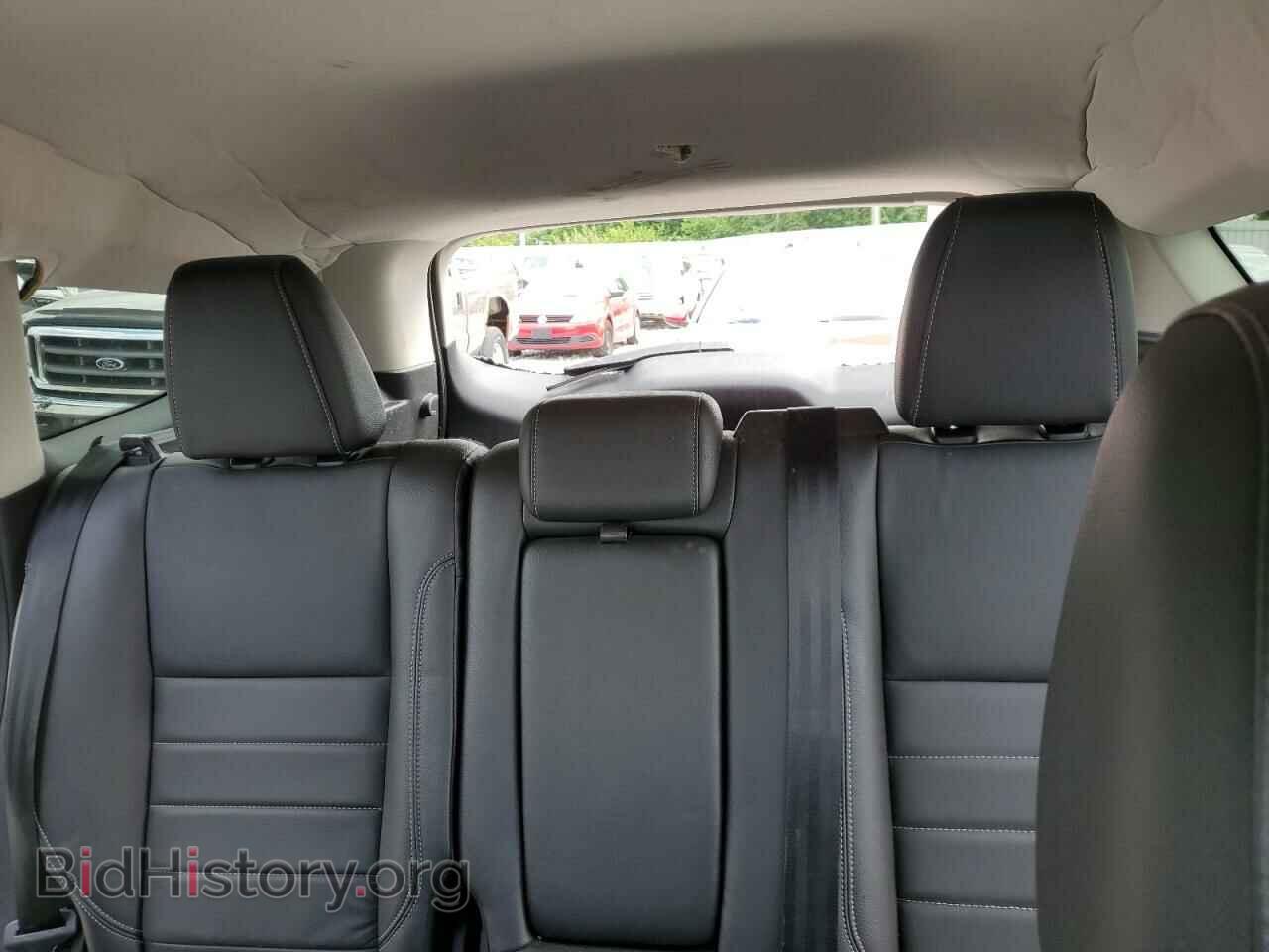 2015 FORD ESCAPE - VIN: 1FMCU0J91FUC60001 - Фото 10