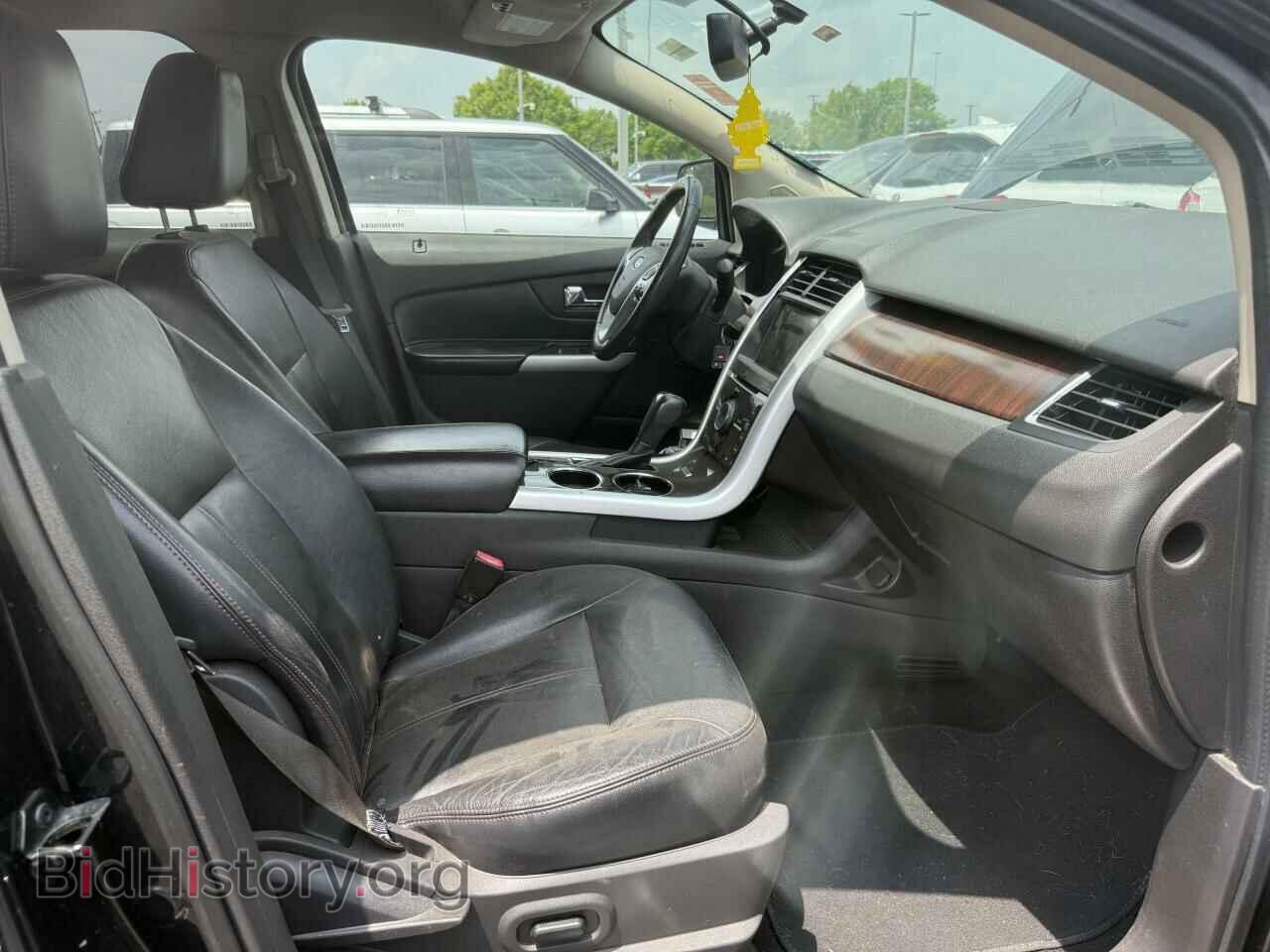 2011 FORD EDGE - VIN: 2FMDK3KC5BBA16714 - Фото 5