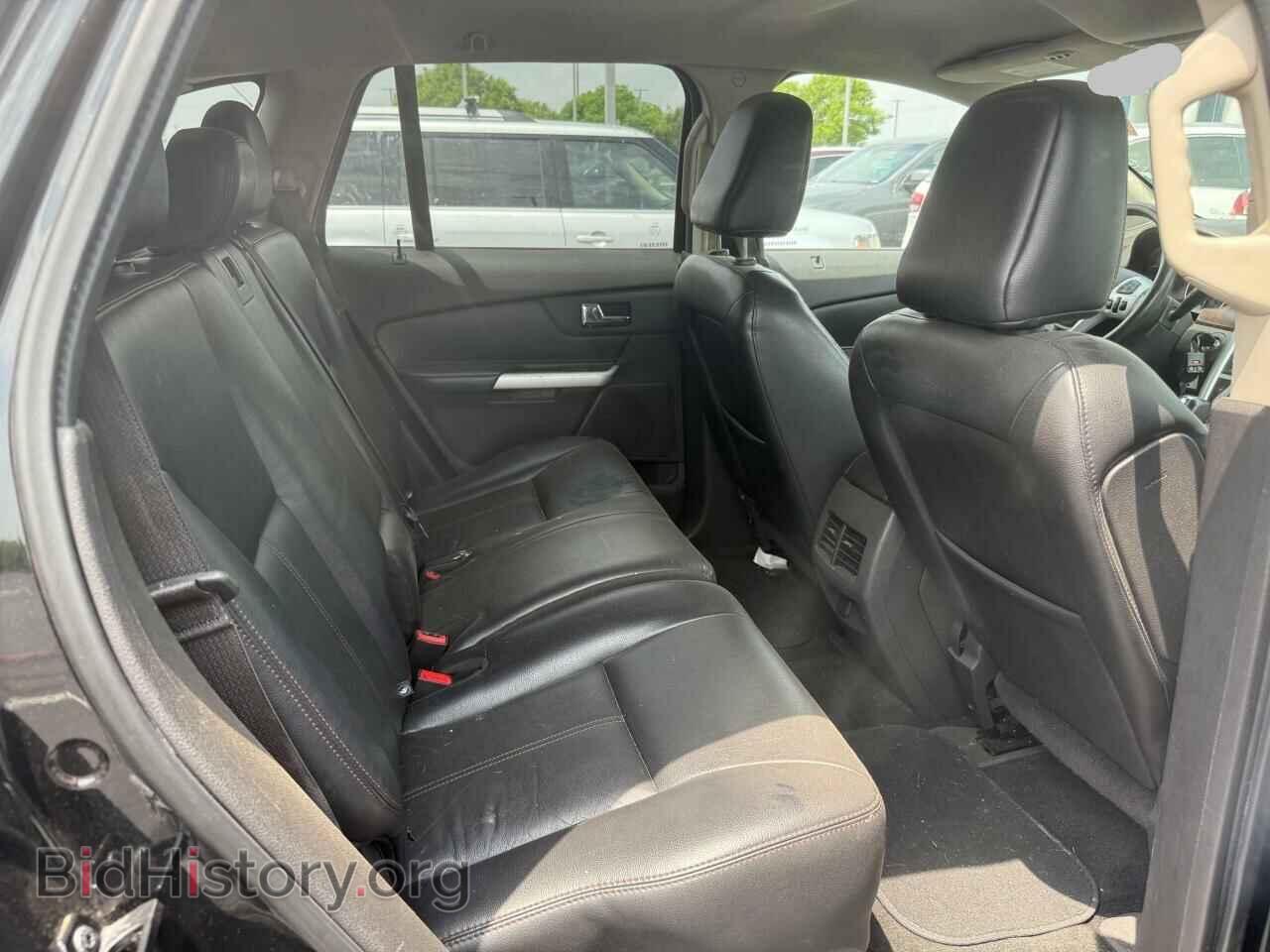 2011 FORD EDGE - VIN: 2FMDK3KC5BBA16714 - Фото 6