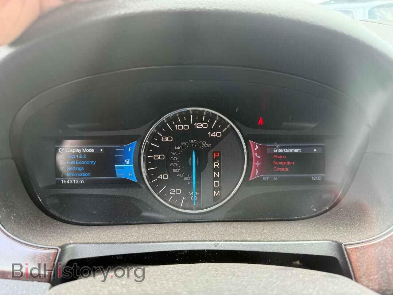 2011 FORD EDGE - VIN: 2FMDK3KC5BBA16714 - Фото 8
