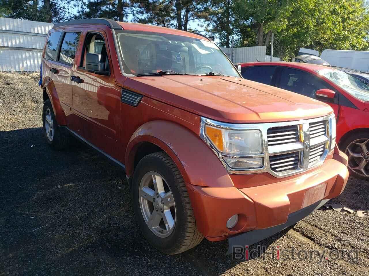 Photo 1D8GU28K58W142696 - DODGE NITRO 2008