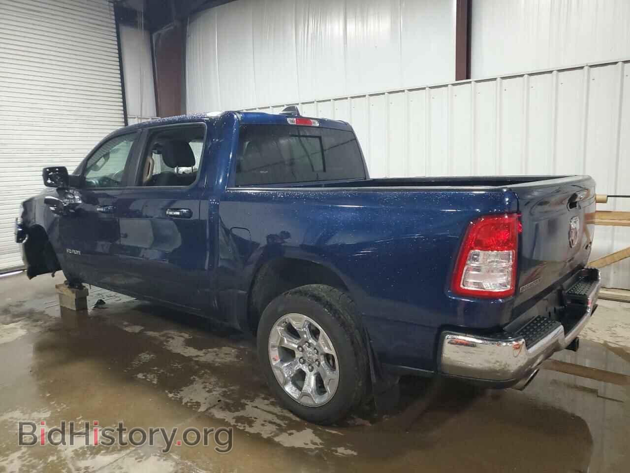 2019 RAM 1500 - VIN: 1C6SRFFT1KN803206 - Фото 2