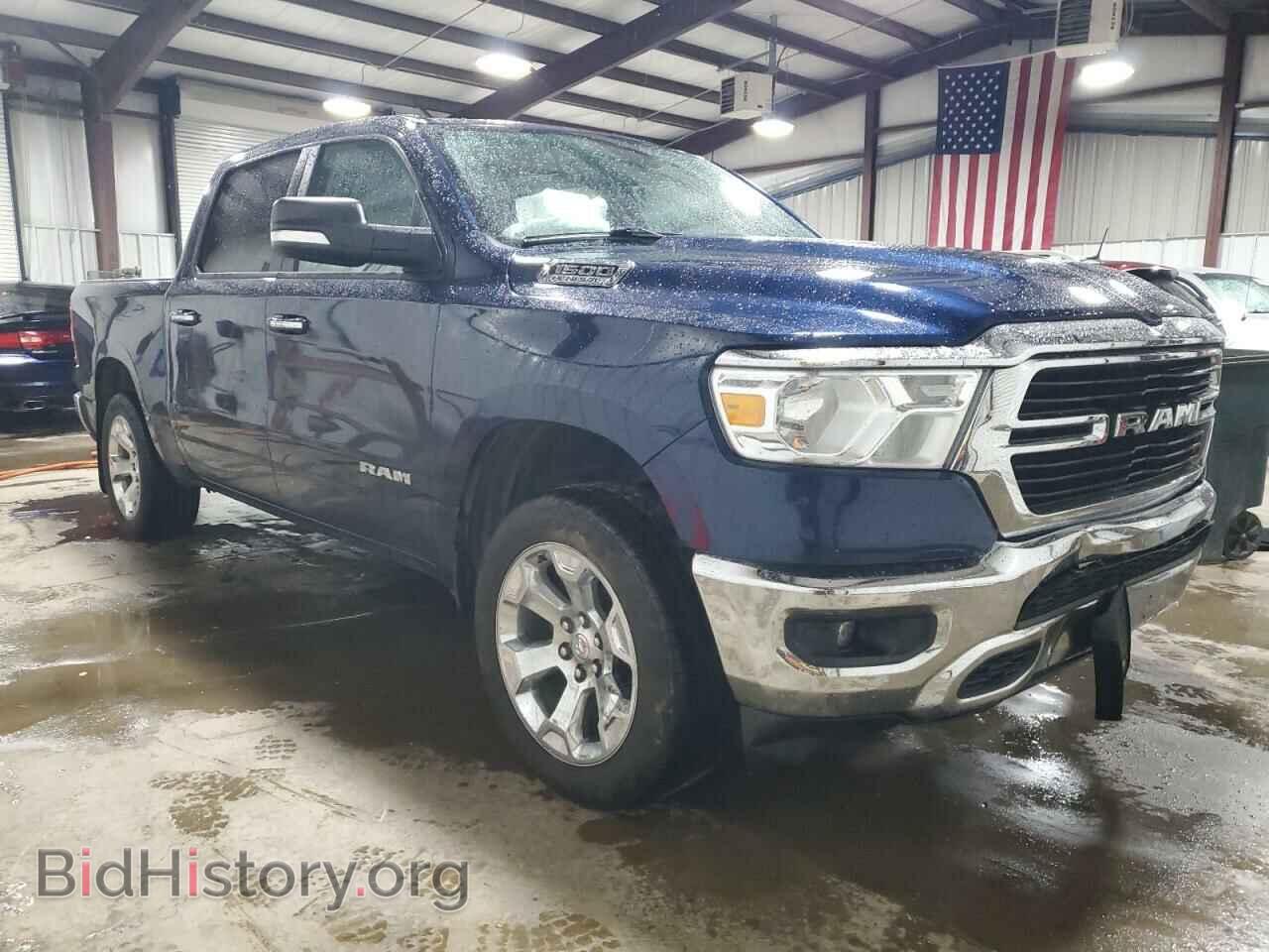 2019 RAM 1500 - VIN: 1C6SRFFT1KN803206 - Фото 4