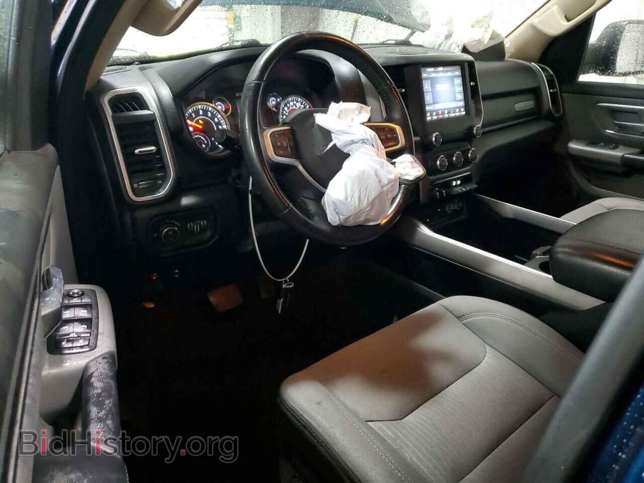 2019 RAM 1500 - VIN: 1C6SRFFT1KN803206 - Фото 8