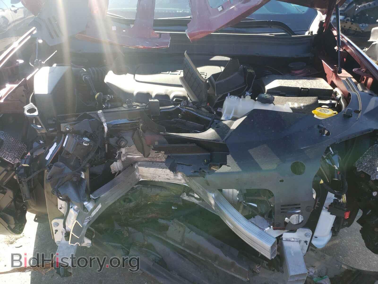 2020 JEEP CHEROKEE - VIN: 1C4PJLCB4LD556366 - Фото 7