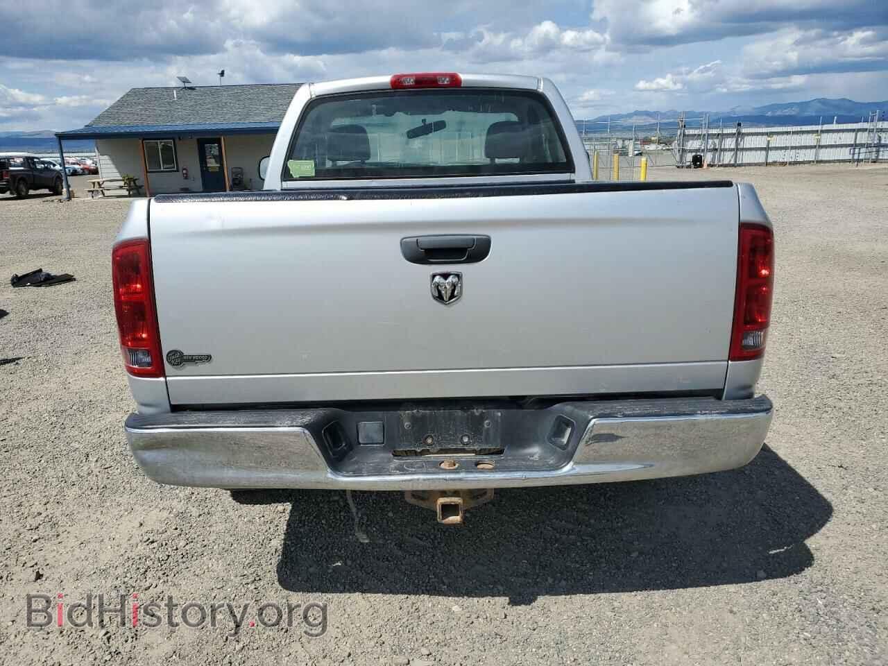 2005 DODGE RAM 1500 - VIN: 1D7HA16K65J579226 - Фото 6