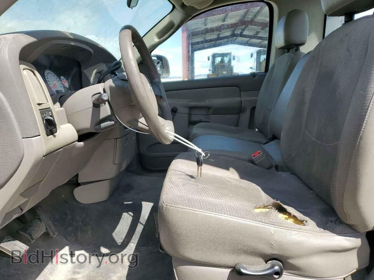 2005 DODGE RAM 1500 - VIN: 1D7HA16K65J579226 - Фото 7