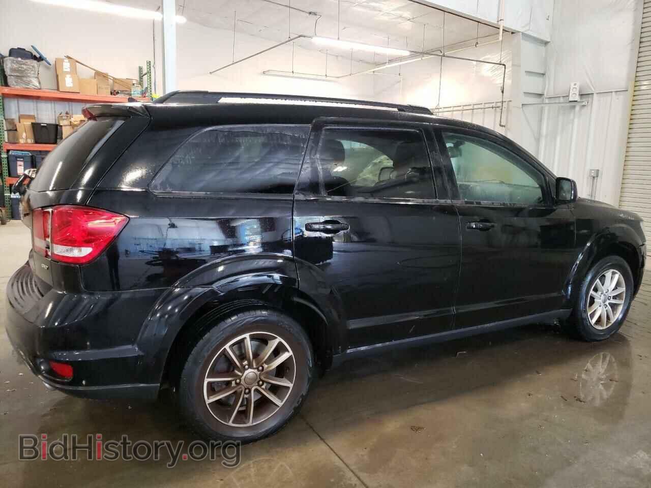 2015 DODGE JOURNEY - VIN: 3C4PDDBG0FT651466 - Фото 3
