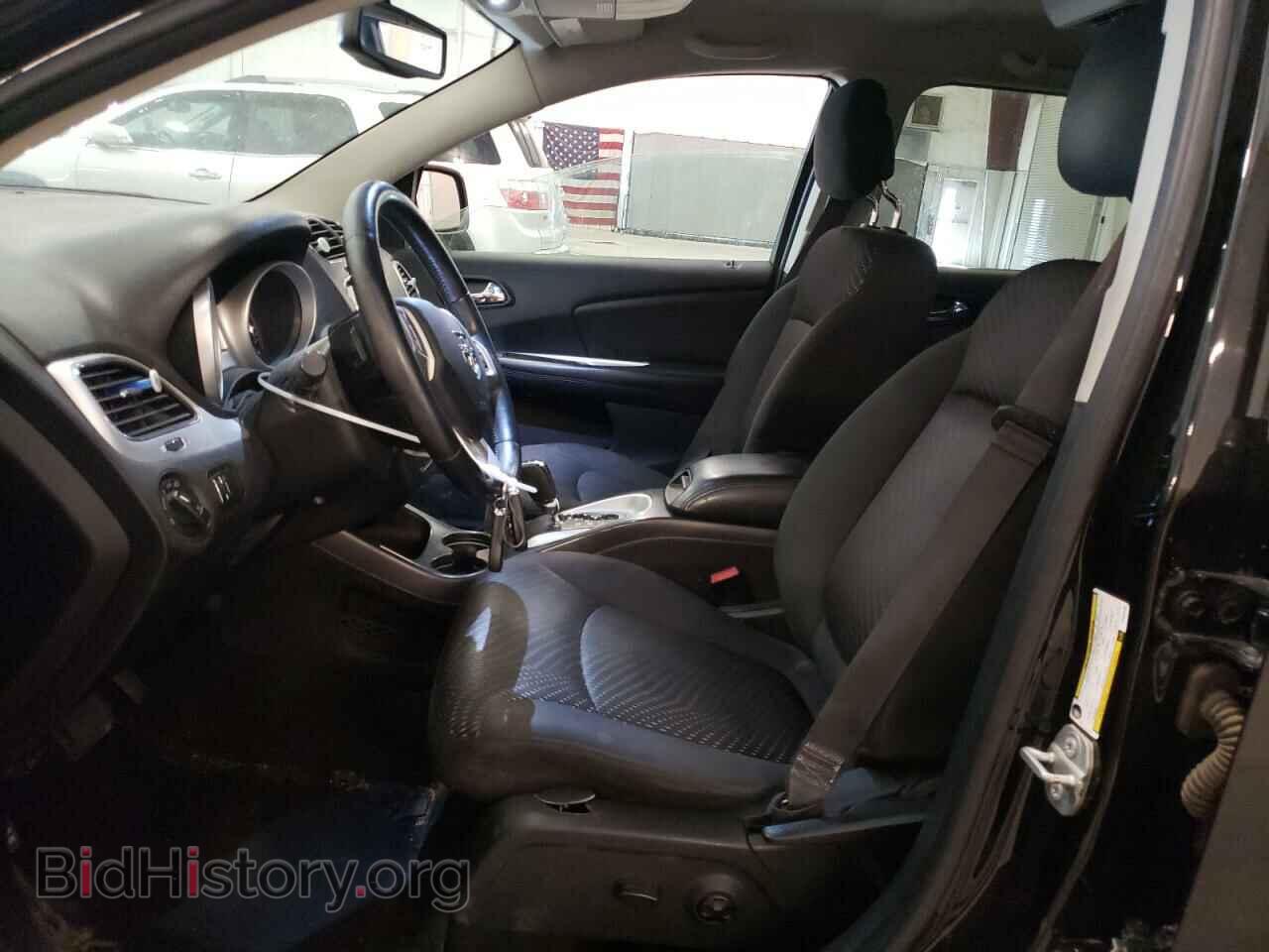 2015 DODGE JOURNEY - VIN: 3C4PDDBG0FT651466 - Фото 7