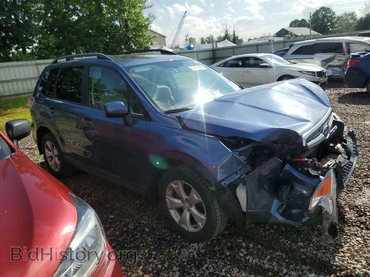 2014 SUBARU FORESTER - VIN: JF2SJAEC9EH537619 - Фото 4