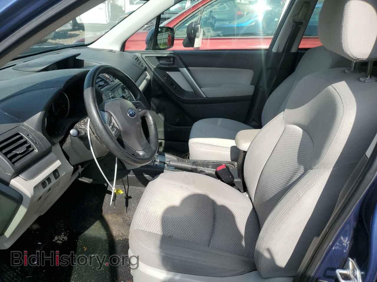 2014 SUBARU FORESTER - VIN: JF2SJAEC9EH537619 - Фото 7