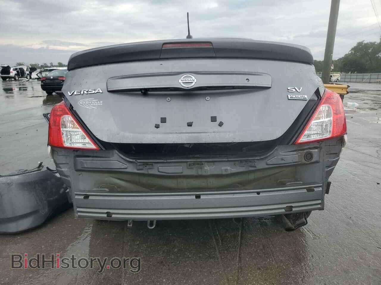 2017 NISSAN VERSA - VIN: 3N1CN7AP1HL849686 - Фото 6