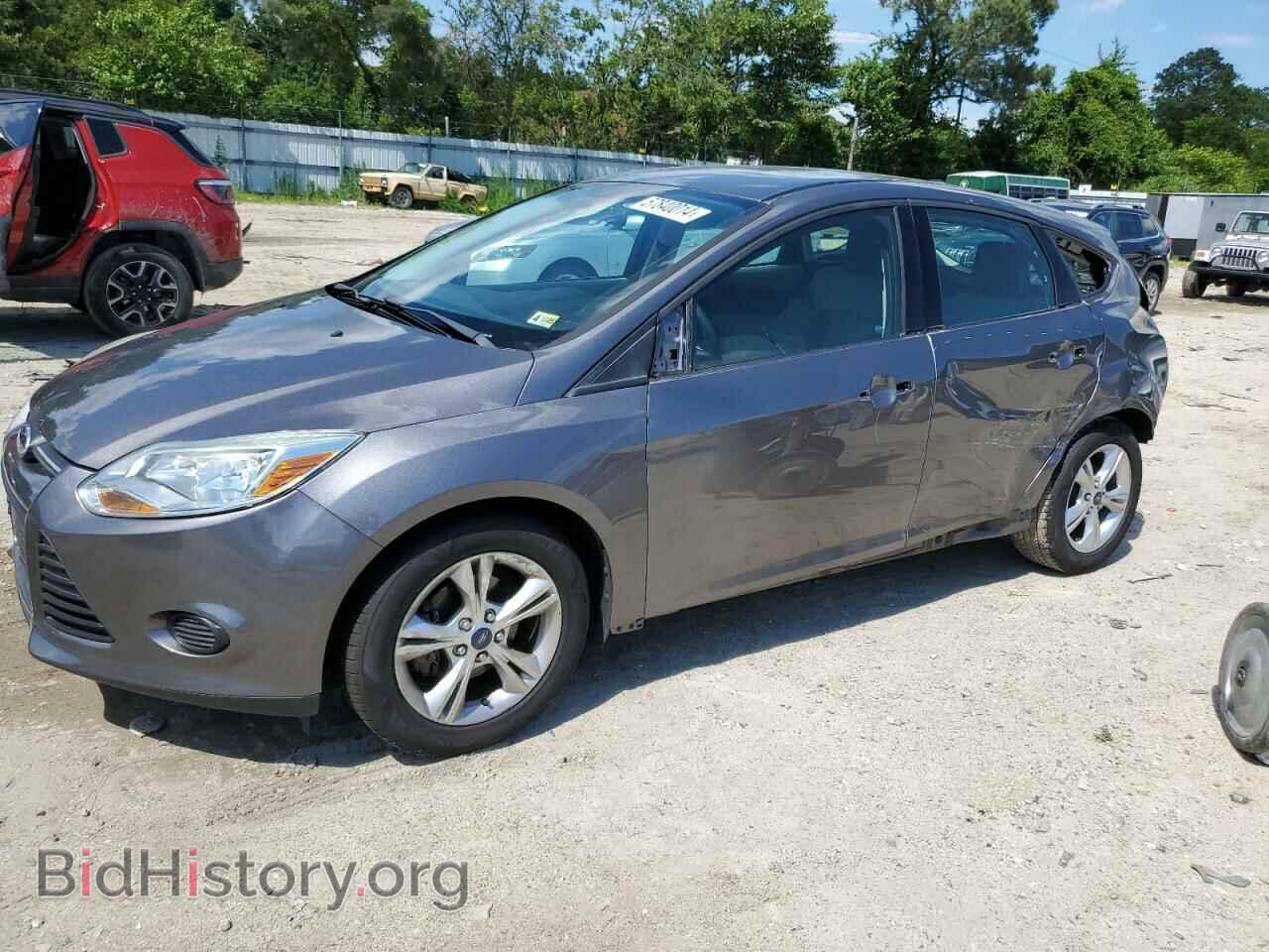 Фотография 1FADP3K25DL317800 - FORD FOCUS 2013