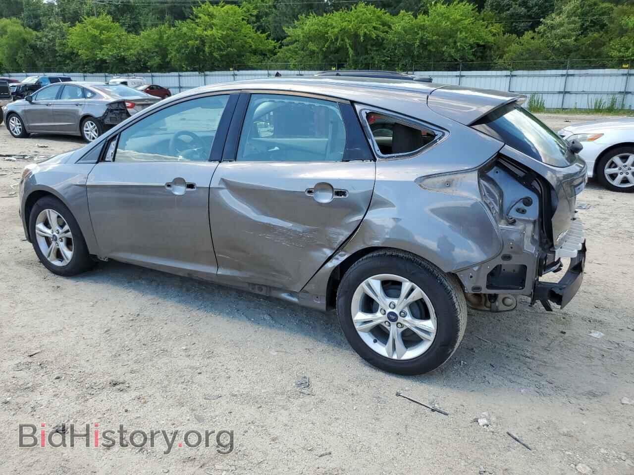 2013 FORD FOCUS - VIN: 1FADP3K25DL317800 - Фото 2