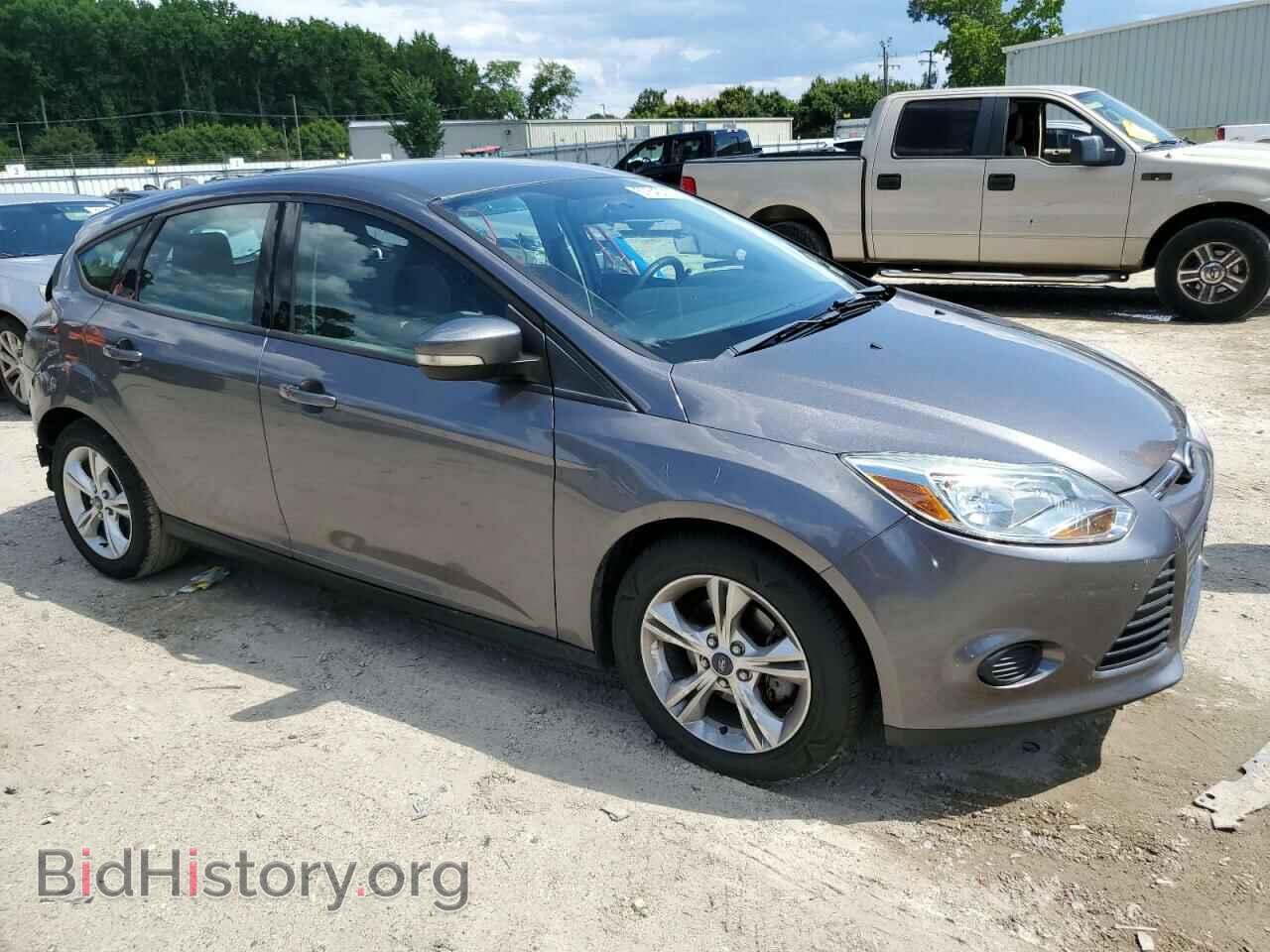 2013 FORD FOCUS - VIN: 1FADP3K25DL317800 - Фото 4