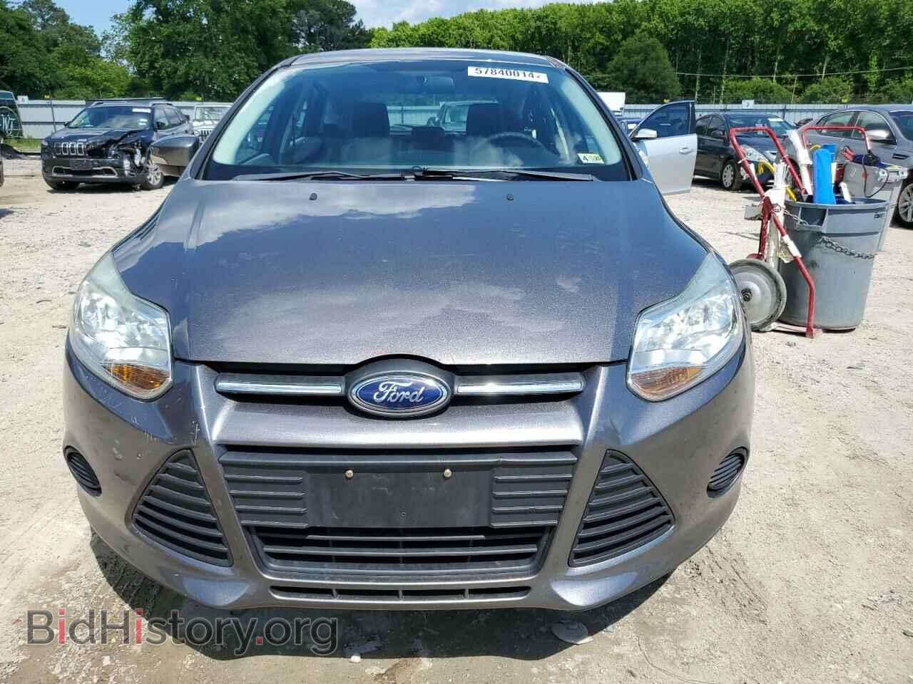 2013 FORD FOCUS - VIN: 1FADP3K25DL317800 - Фото 5
