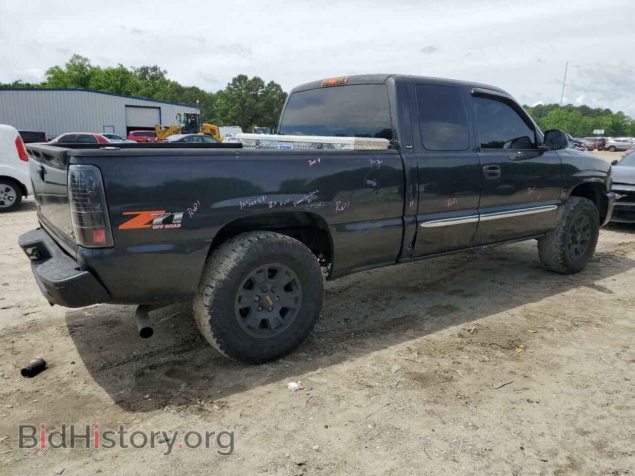 2005 GMC SIERRA - VIN: 1GTEK19B65E149615 - Фото 3