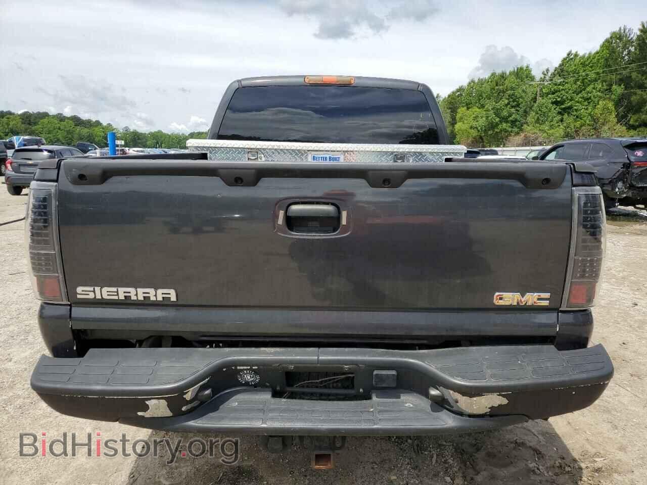 2005 GMC SIERRA - VIN: 1GTEK19B65E149615 - Фото 6