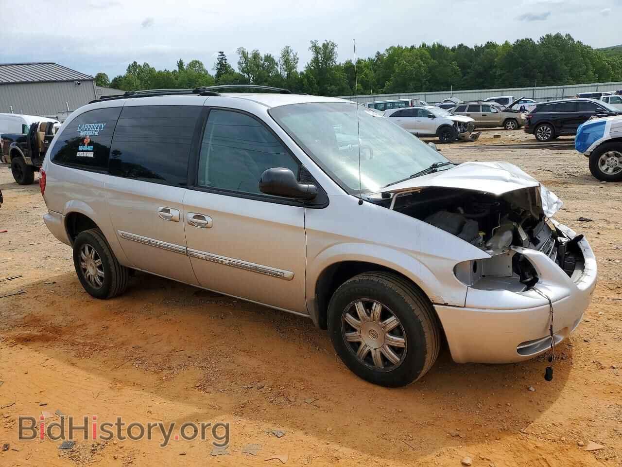 2007 CHRYSLER MINIVAN - VIN: 2A4GP54L87R205751 - Photo 4