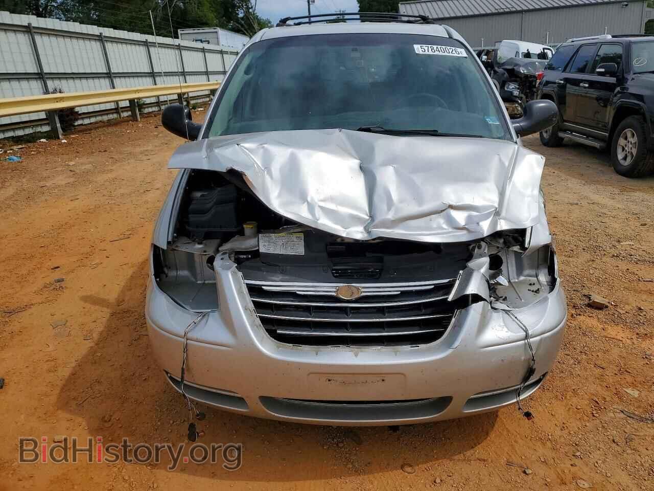 2007 CHRYSLER MINIVAN - VIN: 2A4GP54L87R205751 - Photo 5