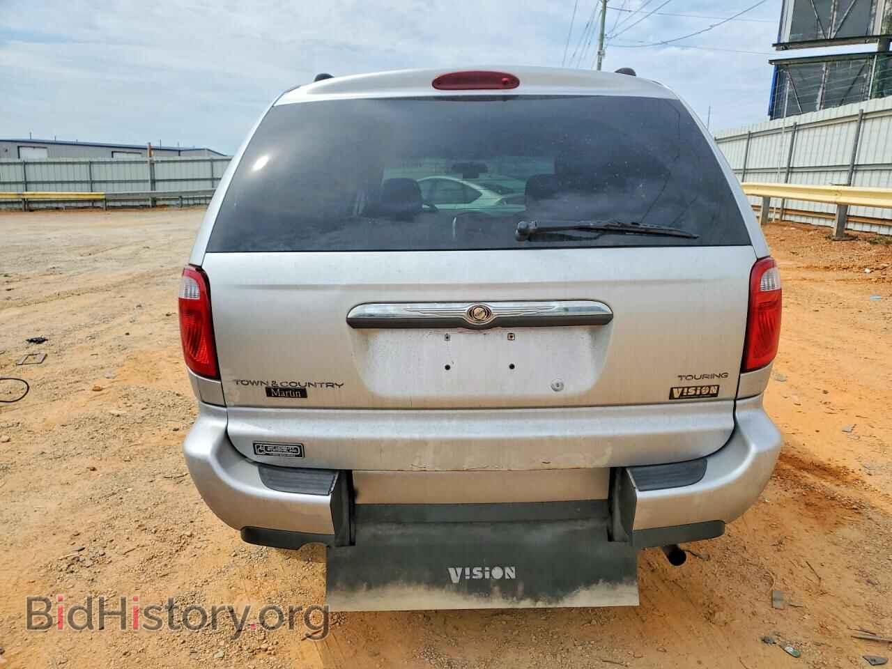 2007 CHRYSLER MINIVAN - VIN: 2A4GP54L87R205751 - Photo 6