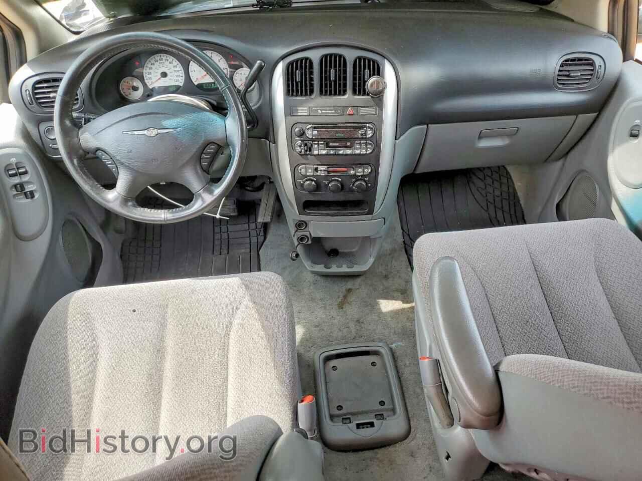 2007 CHRYSLER MINIVAN - VIN: 2A4GP54L87R205751 - Photo 8