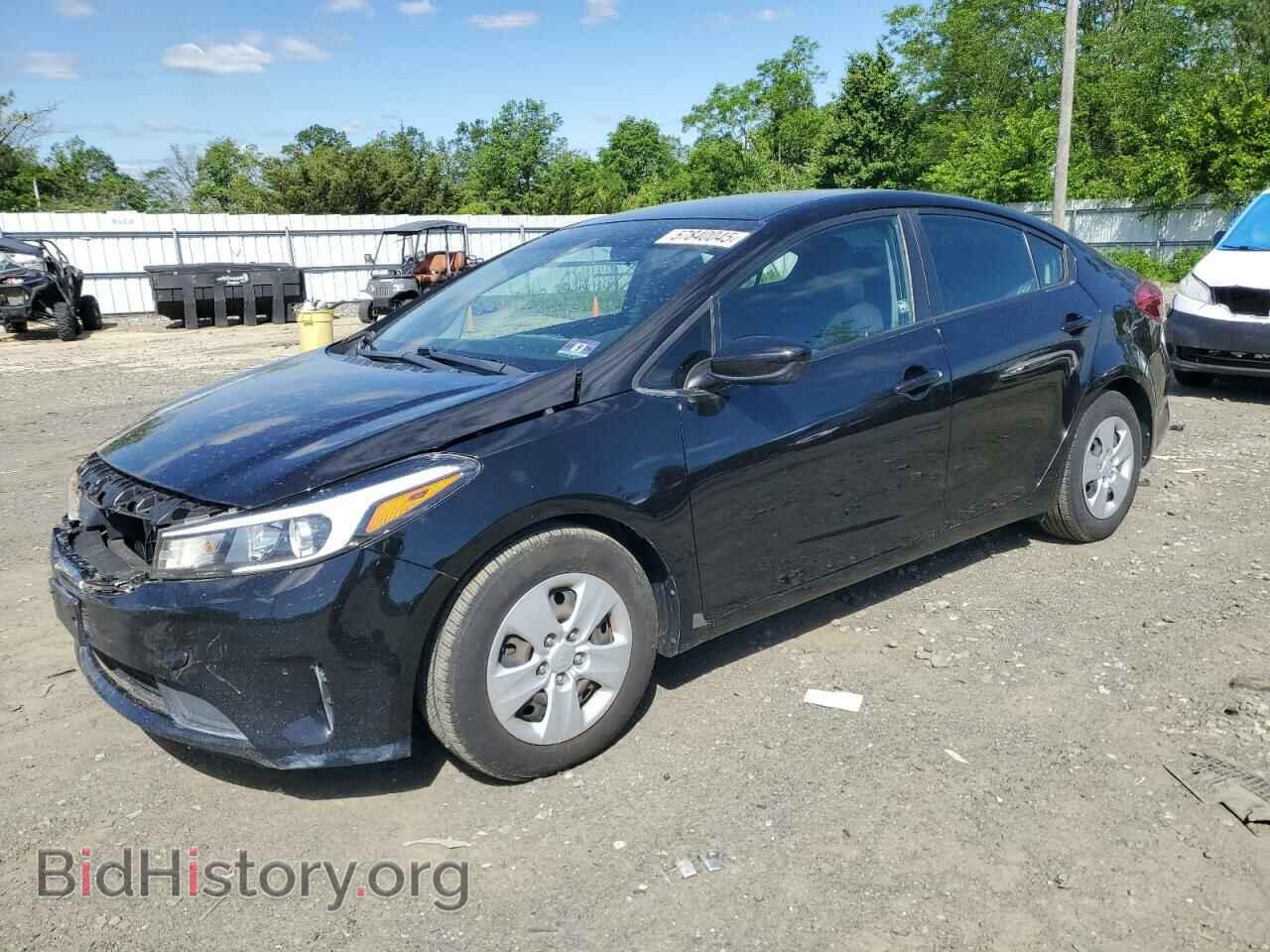 Photo 3KPFK4A7XHE130362 - KIA FORTE 2017