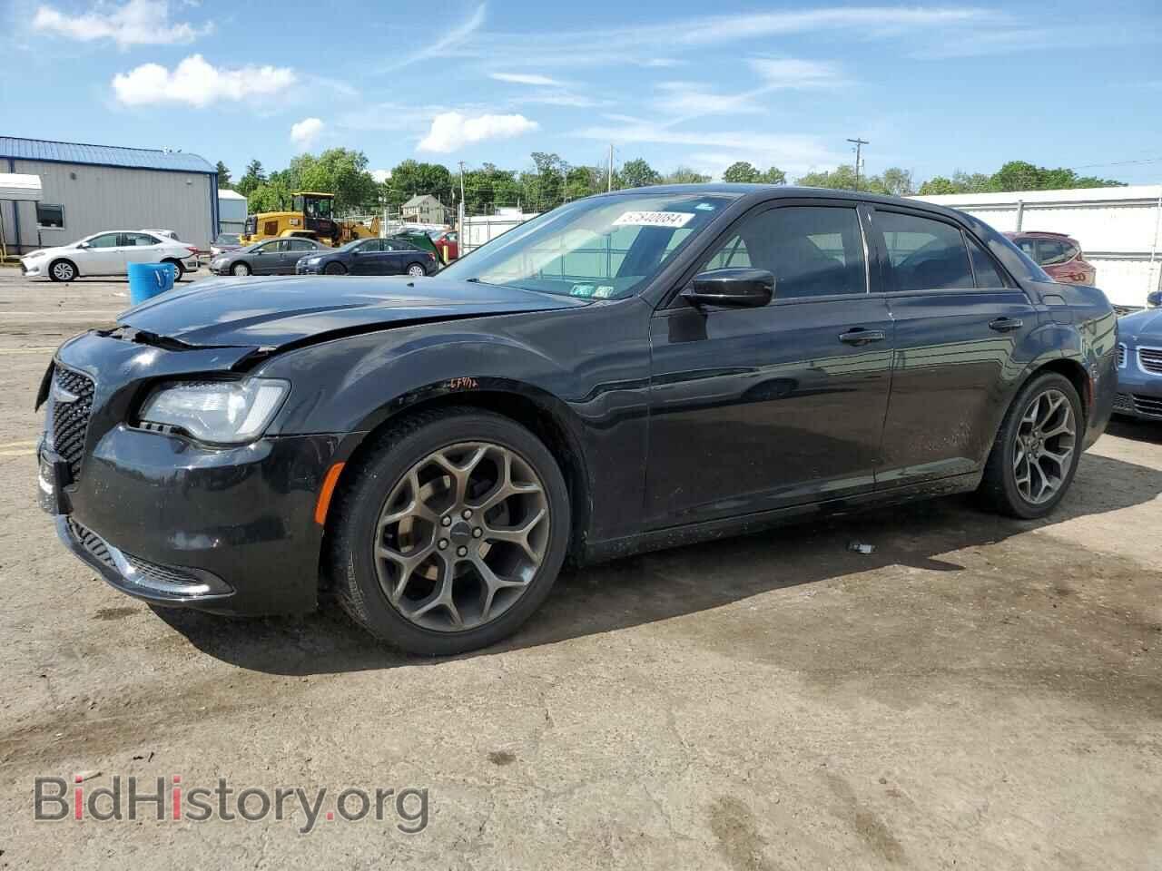 Photo 2C3CCAAG6JH264704 - CHRYSLER 300 2018