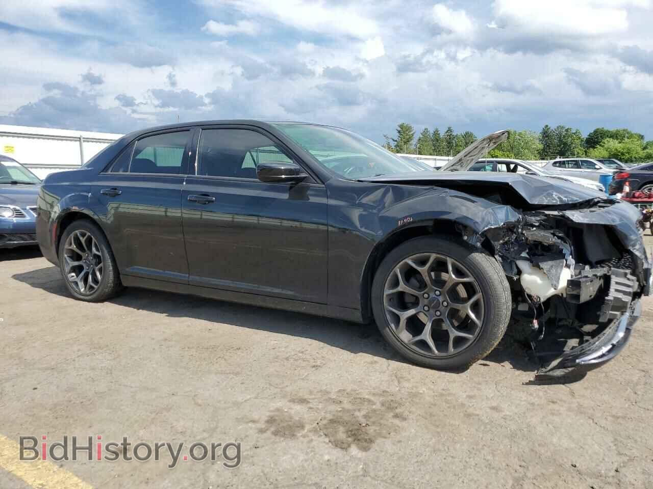 2018 CHRYSLER 300 - VIN: 2C3CCAAG6JH264704 - Фото 4
