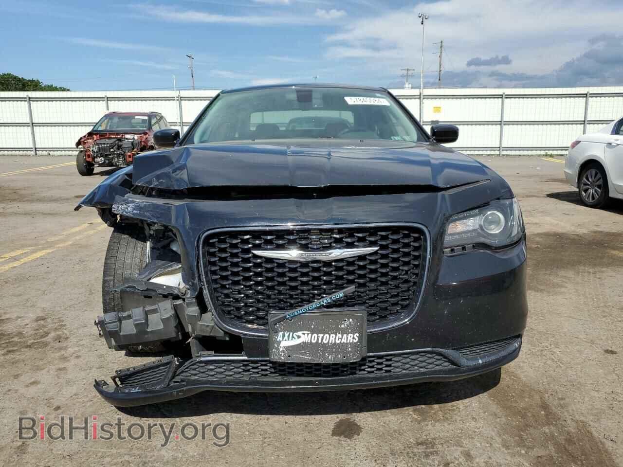 2018 CHRYSLER 300 - VIN: 2C3CCAAG6JH264704 - Фото 5