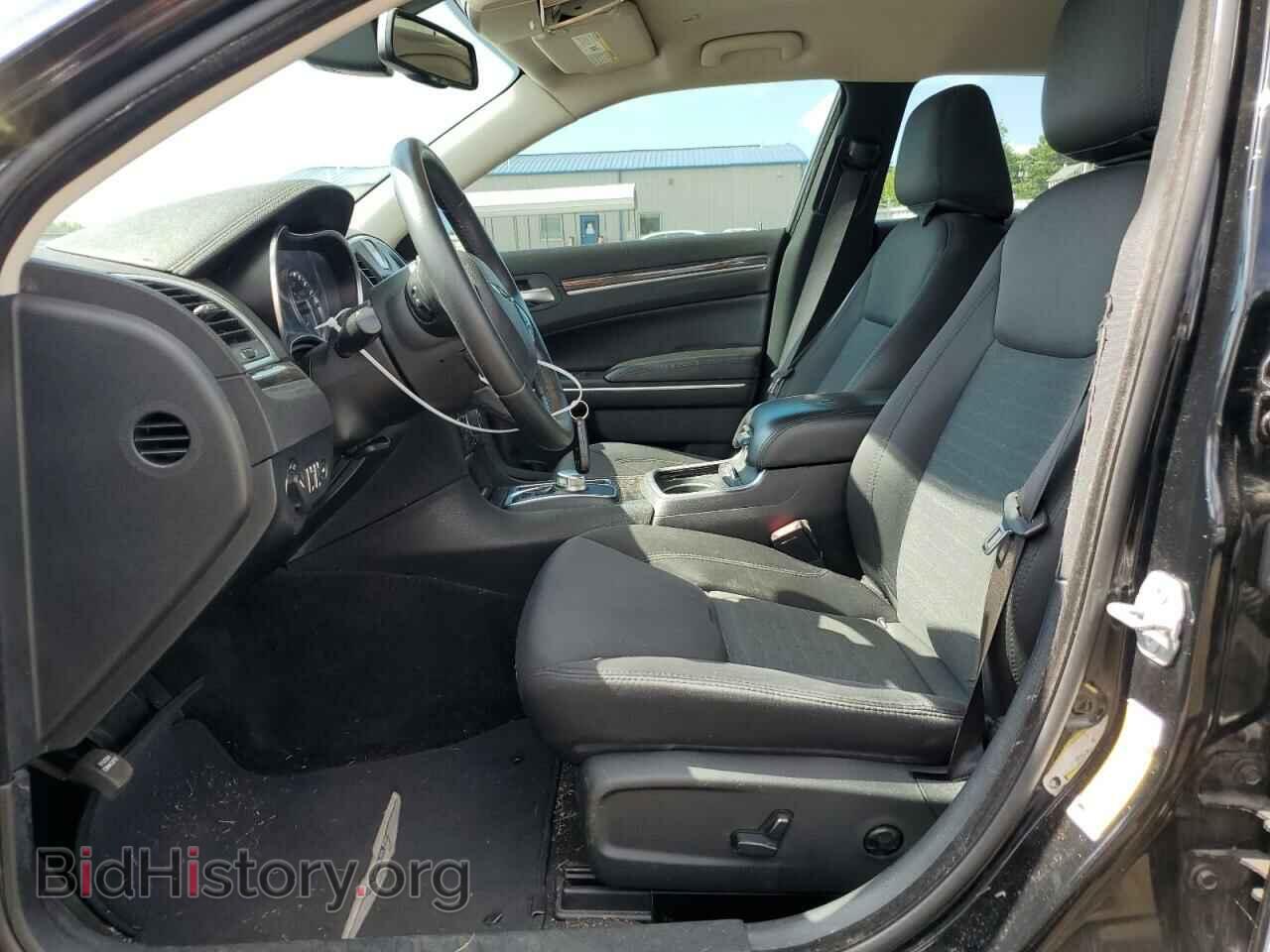 2018 CHRYSLER 300 - VIN: 2C3CCAAG6JH264704 - Фото 7