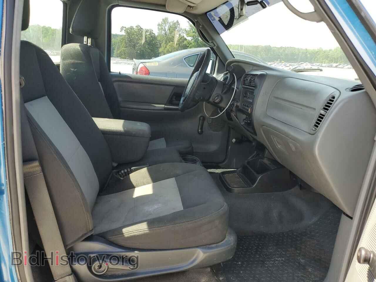 2010 FORD RANGER - VIN: 1FTKR1AD3APA01206 - Фото 10