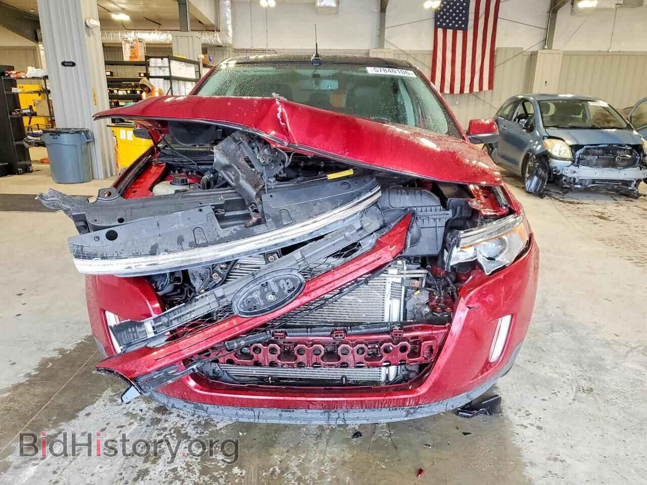 2013 FORD EDGE - VIN: 2FMDK4JC2DBA39412 - Photo 5