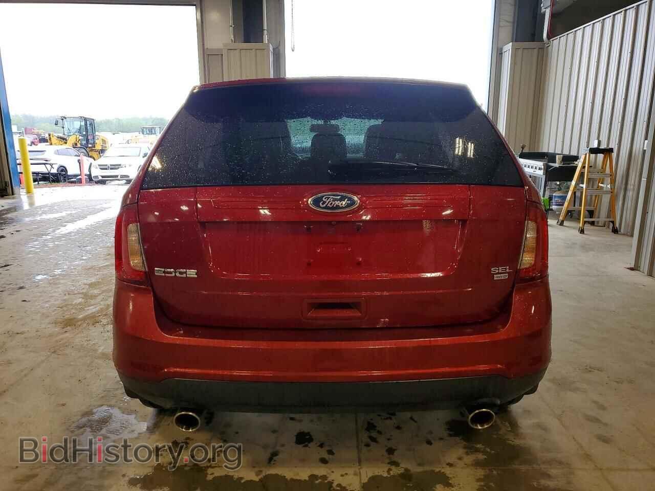 2013 FORD EDGE - VIN: 2FMDK4JC2DBA39412 - Photo 6