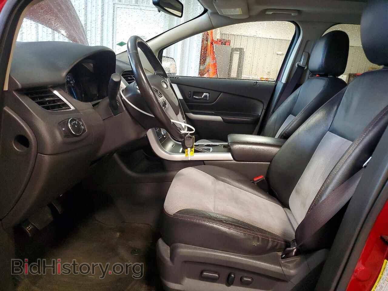 2013 FORD EDGE - VIN: 2FMDK4JC2DBA39412 - Photo 7