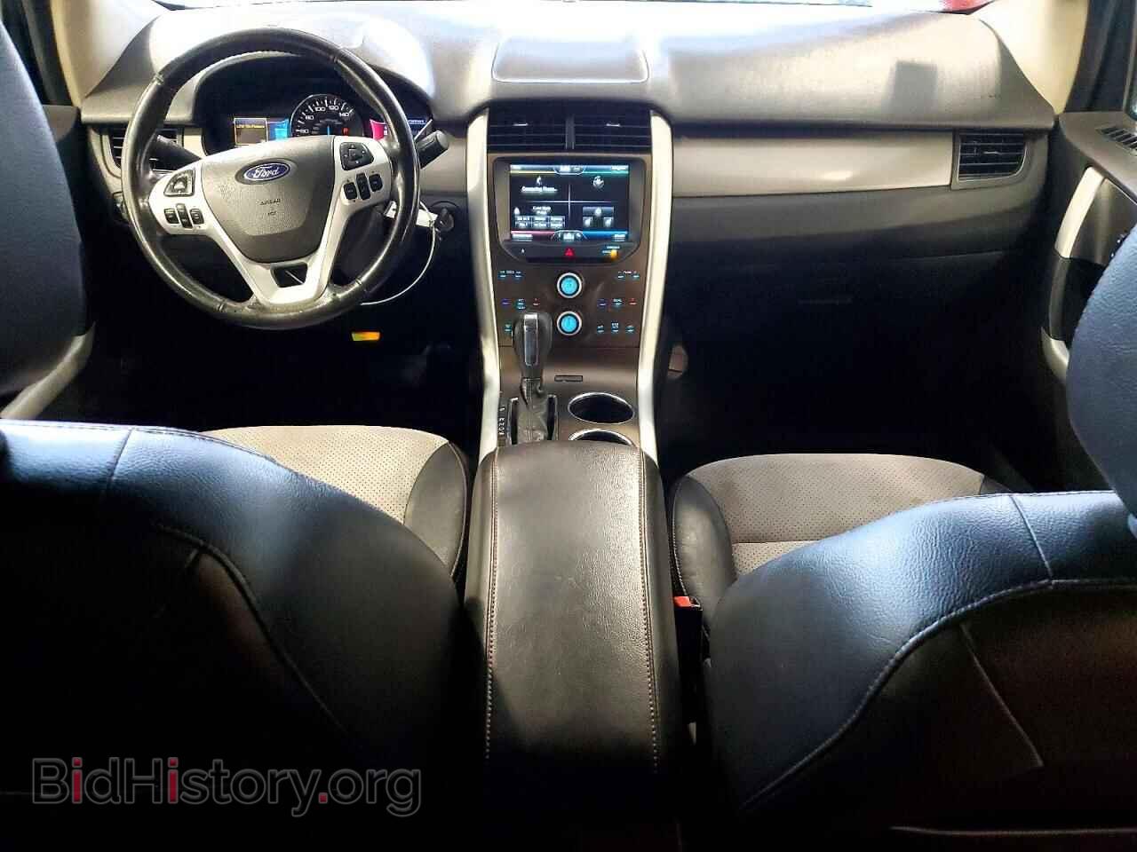 2013 FORD EDGE - VIN: 2FMDK4JC2DBA39412 - Photo 8