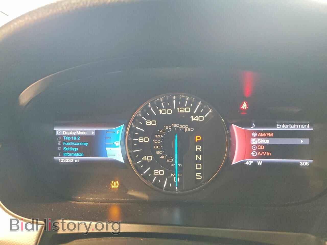 2013 FORD EDGE - VIN: 2FMDK4JC2DBA39412 - Photo 9