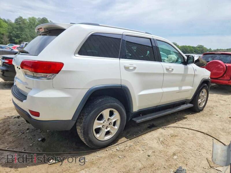 2015 Jeep CHEROKEE (VIN 1C4RJFAG9FC720438) — фото 3 из 15