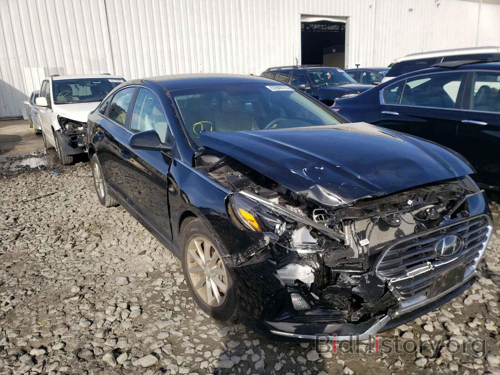 Photo 5NPE24AF2KH753447 - HYUNDAI SONATA 2019