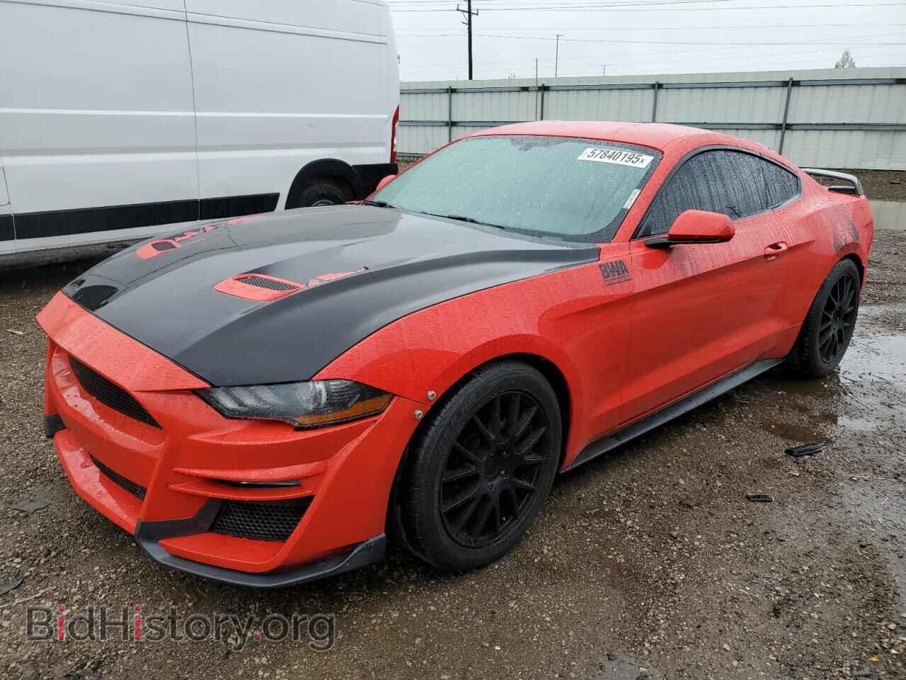 Photo 1FA6P8TH7K5129158 - FORD ALL Models 2019
