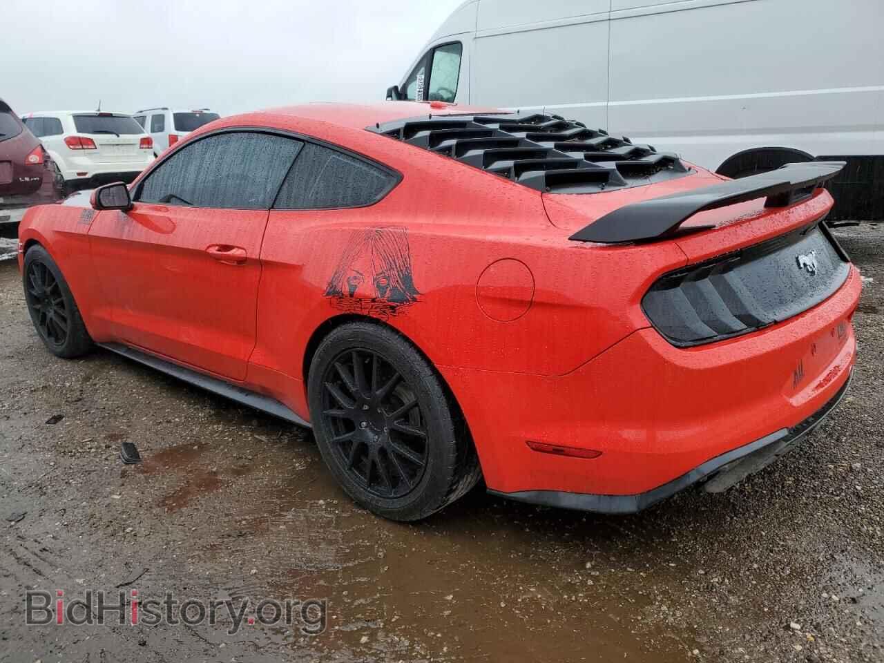 2019 FORD ALL Models - VIN: 1FA6P8TH7K5129158 - Фото 2