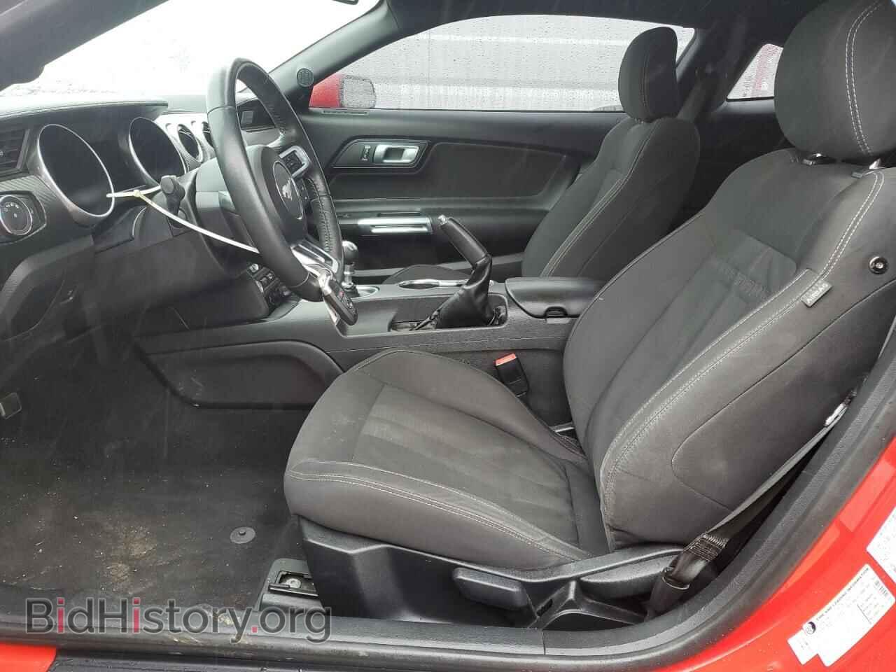 2019 FORD ALL Models - VIN: 1FA6P8TH7K5129158 - Фото 7